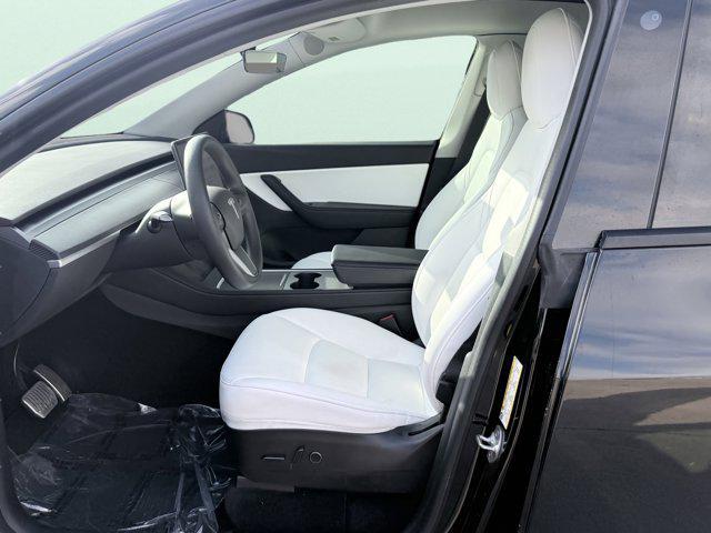 used 2022 Tesla Model Y car, priced at $26,900