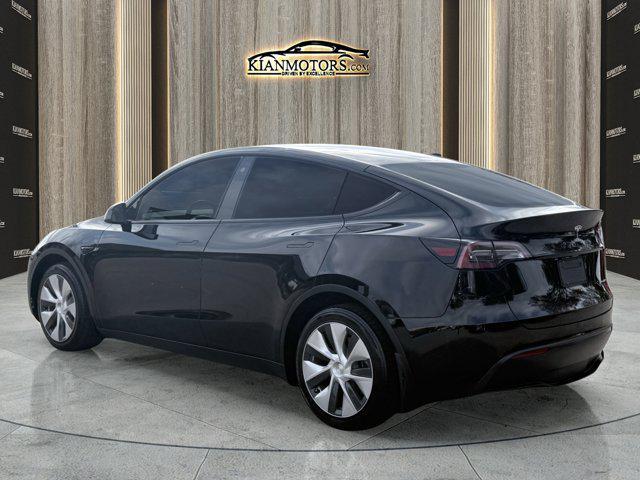 used 2022 Tesla Model Y car, priced at $26,900