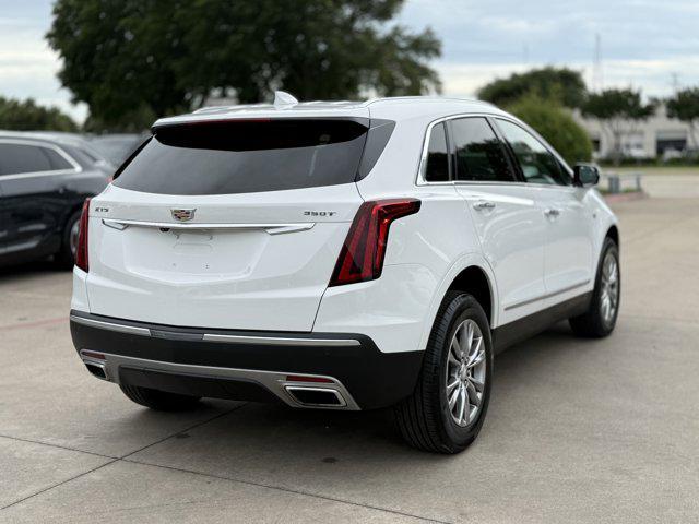 used 2023 Cadillac XT5 car, priced at $29,900