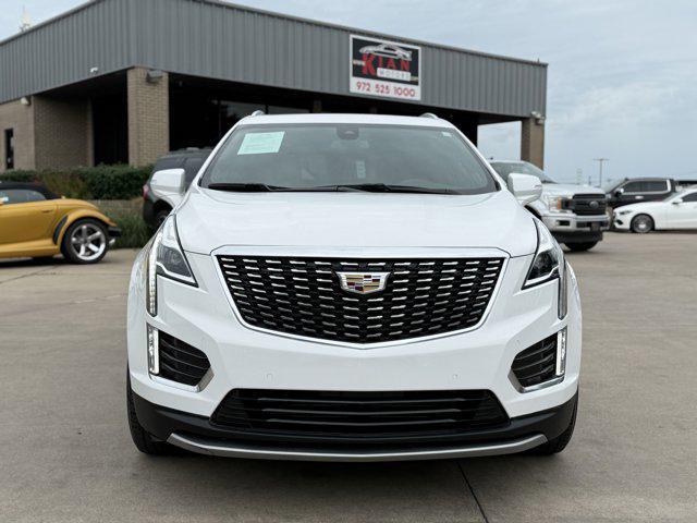 used 2023 Cadillac XT5 car, priced at $29,900