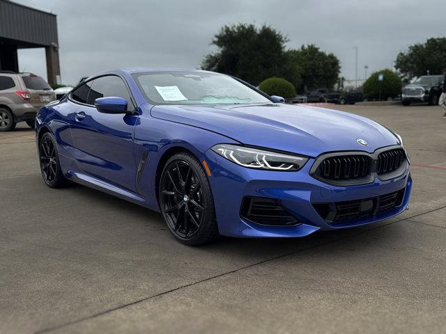 used 2025 BMW 840 car, priced at $77,490