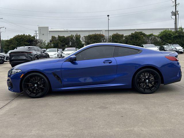 used 2025 BMW 840 car, priced at $72,999
