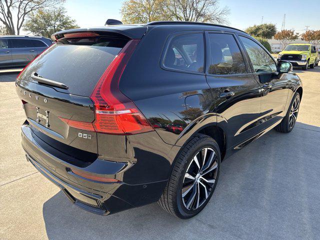 used 2024 Volvo XC60 car, priced at $33,500