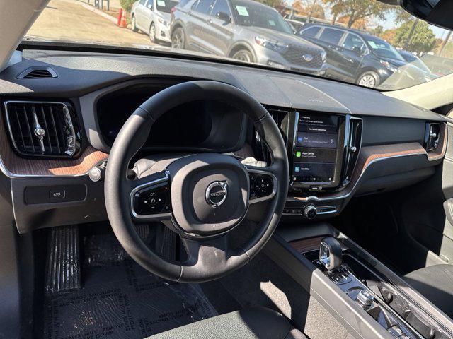 used 2024 Volvo XC60 car, priced at $33,500