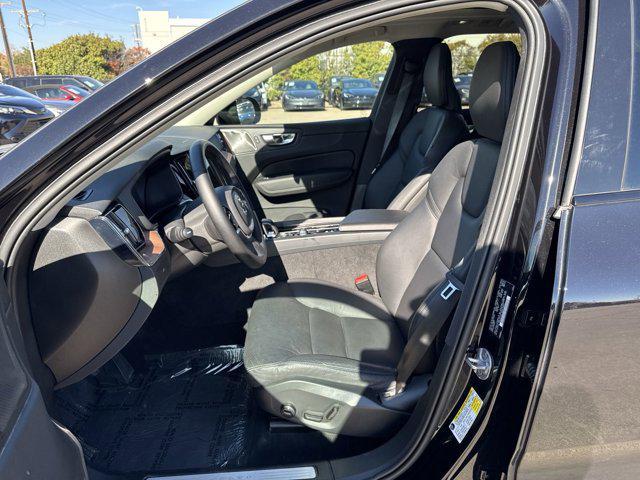 used 2024 Volvo XC60 car, priced at $33,500