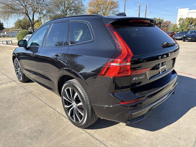 used 2024 Volvo XC60 car, priced at $33,500