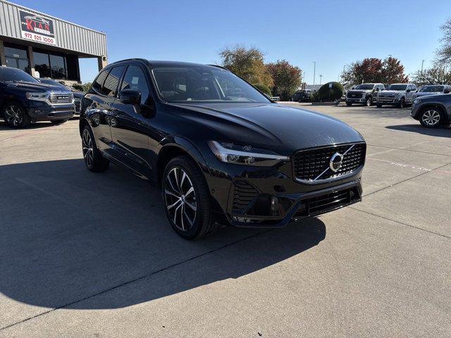 used 2024 Volvo XC60 car, priced at $33,500