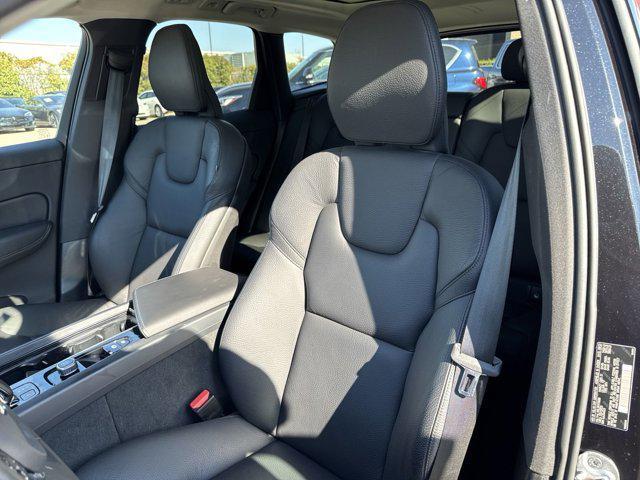 used 2024 Volvo XC60 car, priced at $33,500