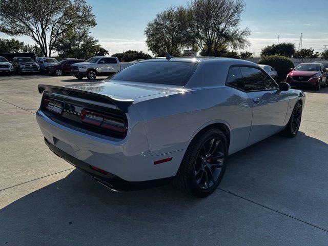 used 2022 Dodge Challenger car, priced at $35,999