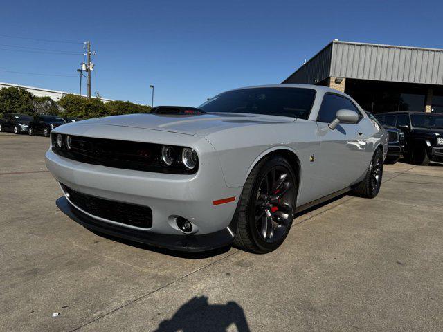 used 2022 Dodge Challenger car, priced at $35,999