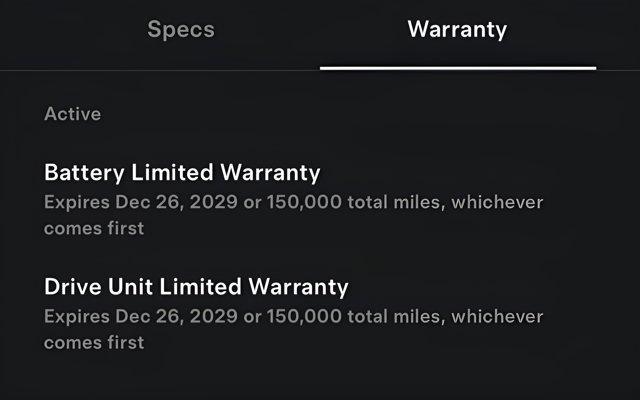 used 2022 Tesla Model S car, priced at $36,900