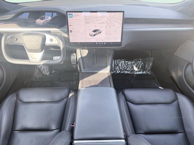 used 2022 Tesla Model S car, priced at $36,900