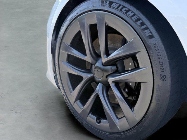 used 2022 Tesla Model S car, priced at $36,900