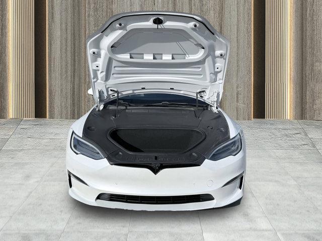 used 2022 Tesla Model S car, priced at $36,900