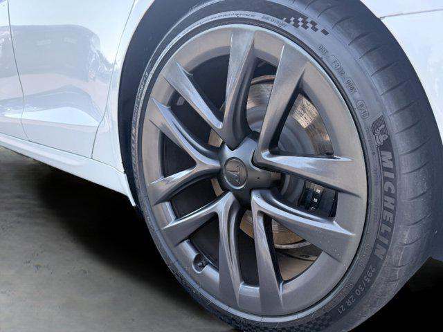 used 2022 Tesla Model S car, priced at $36,900