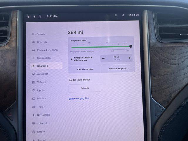 used 2019 Tesla Model X car, priced at $26,900