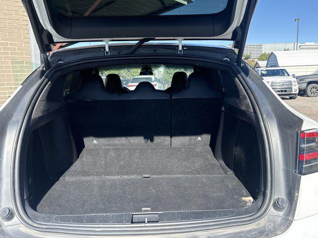 used 2019 Tesla Model X car, priced at $26,900