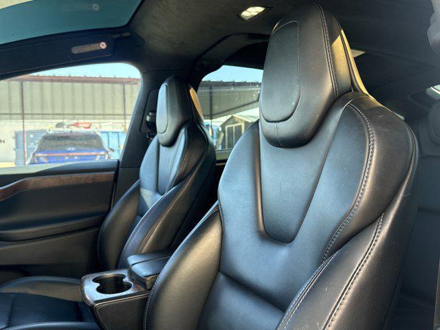 used 2019 Tesla Model X car, priced at $26,900