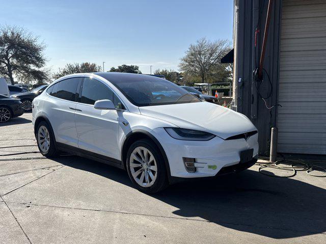 used 2019 Tesla Model X car, priced at $26,900