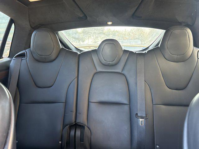 used 2019 Tesla Model X car, priced at $26,900