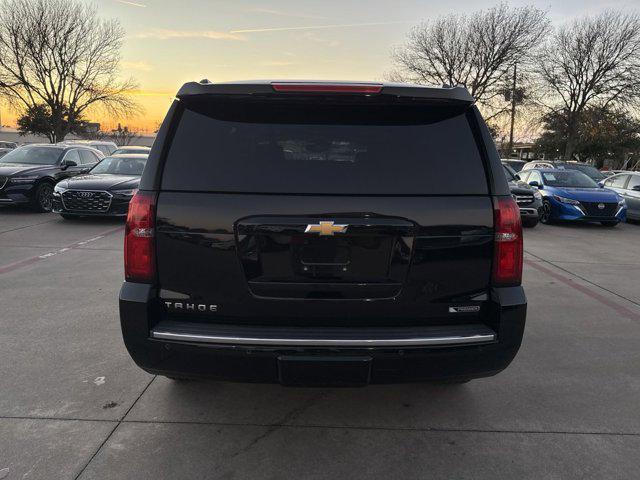 used 2017 Chevrolet Tahoe car, priced at $26,999