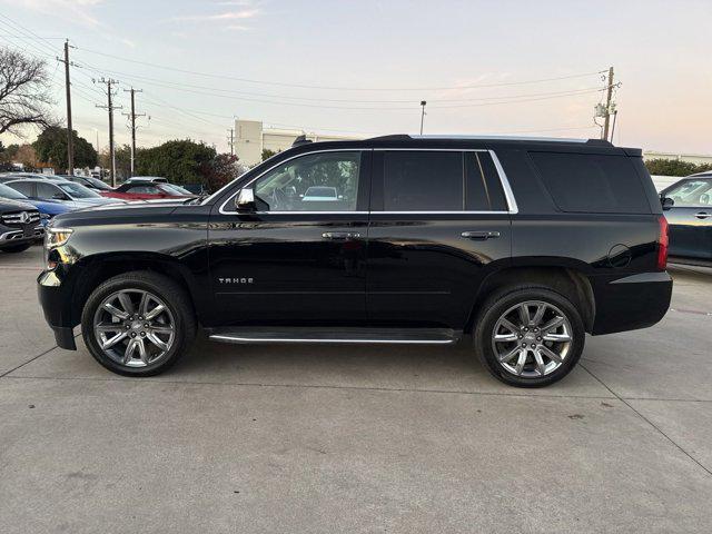 used 2017 Chevrolet Tahoe car, priced at $26,999