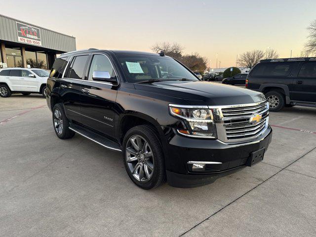 used 2017 Chevrolet Tahoe car, priced at $26,999