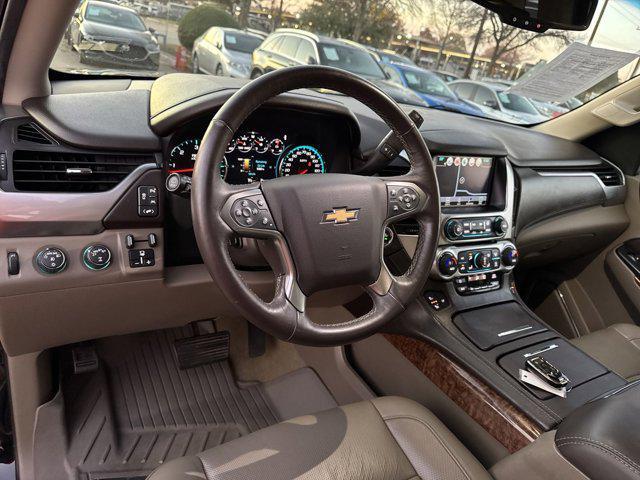 used 2017 Chevrolet Tahoe car, priced at $26,999