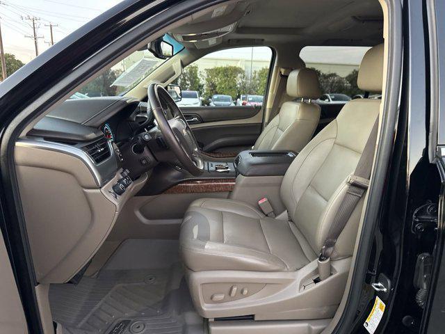 used 2017 Chevrolet Tahoe car, priced at $26,999