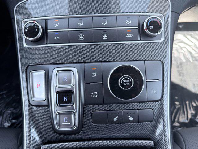 used 2021 Hyundai Santa Fe car, priced at $17,488