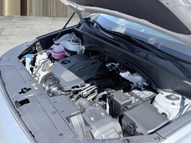 used 2021 Hyundai Santa Fe car, priced at $17,488