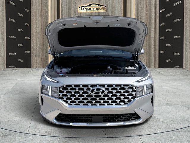 used 2021 Hyundai Santa Fe car, priced at $17,488