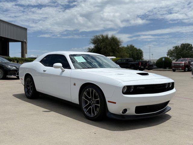 used 2023 Dodge Challenger car, priced at $38,900