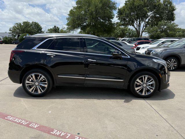 used 2021 Cadillac XT5 car, priced at $23,999