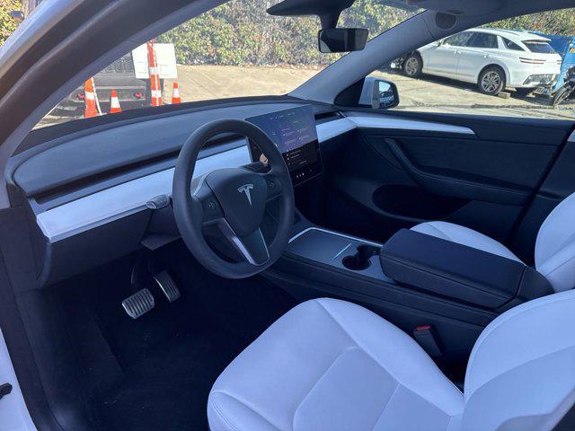 used 2023 Tesla Model Y car, priced at $30,900