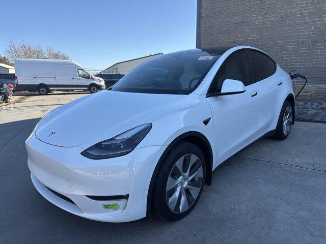 used 2023 Tesla Model Y car, priced at $30,900