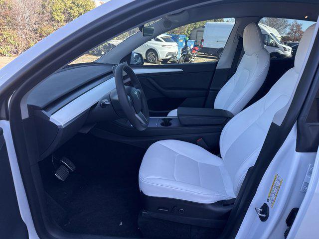 used 2023 Tesla Model Y car, priced at $30,900