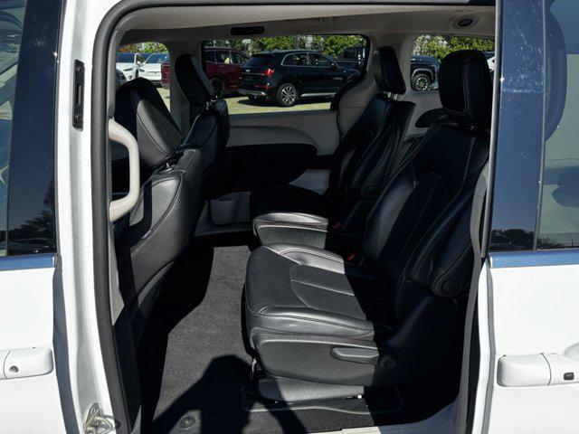 used 2023 Chrysler Pacifica Hybrid car, priced at $24,700