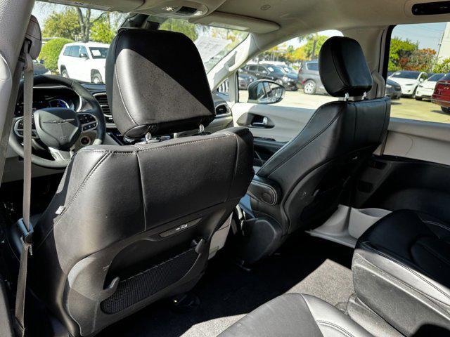 used 2023 Chrysler Pacifica Hybrid car, priced at $24,700