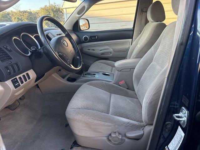 used 2007 Toyota Tacoma car, priced at $7,999