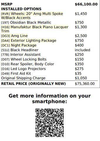 used 2022 Mercedes-Benz E-Class car, priced at $41,900