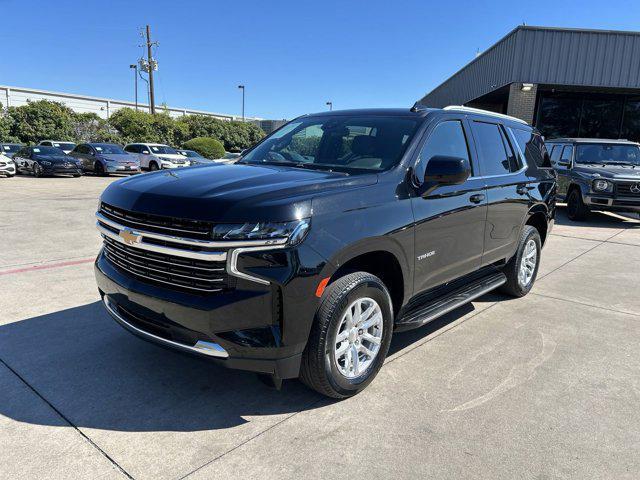 used 2023 Chevrolet Tahoe car, priced at $42,999