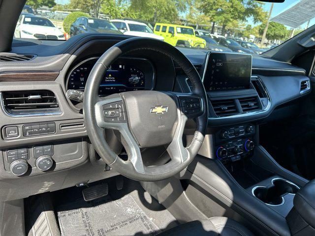 used 2023 Chevrolet Tahoe car, priced at $42,999