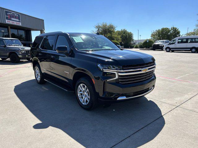 used 2023 Chevrolet Tahoe car, priced at $42,999