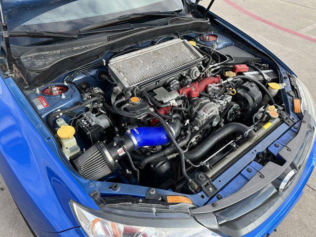 used 2013 Subaru Impreza WRX car, priced at $24,999