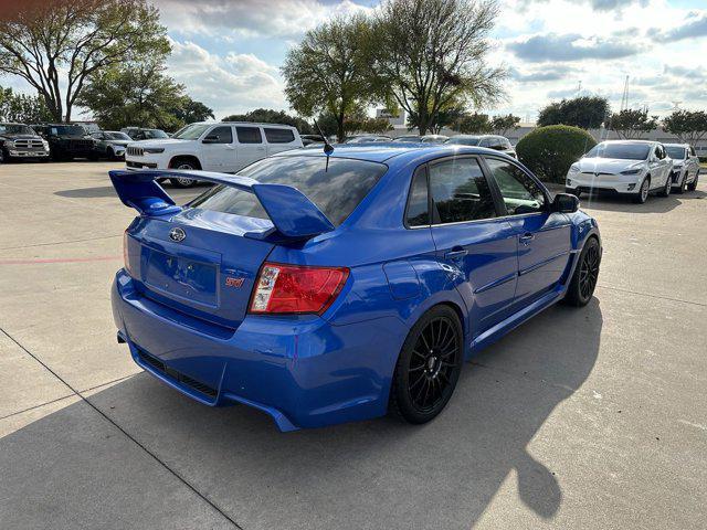 used 2013 Subaru Impreza WRX car, priced at $24,999