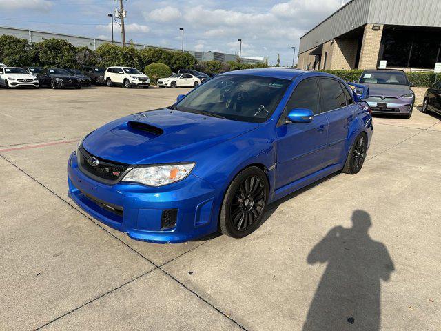 used 2013 Subaru Impreza WRX car, priced at $24,999