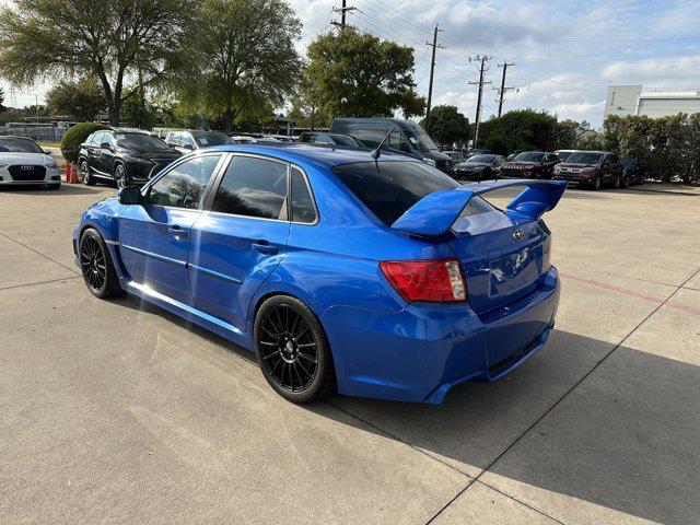 used 2013 Subaru Impreza WRX car, priced at $24,999