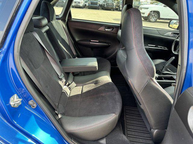 used 2013 Subaru Impreza WRX car, priced at $24,999