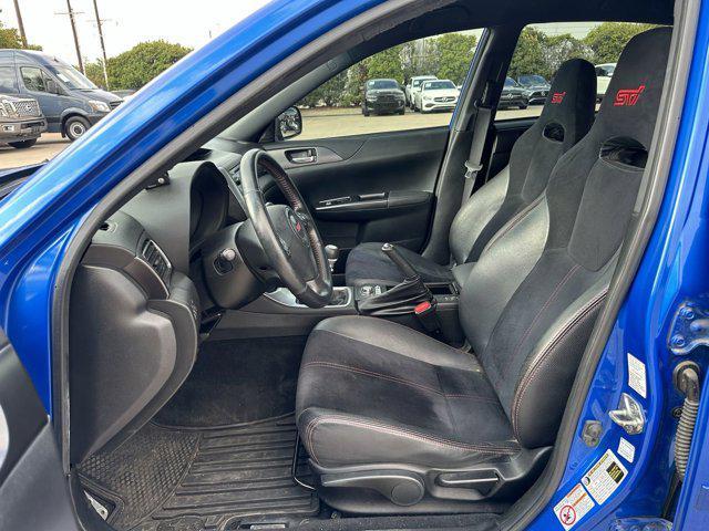 used 2013 Subaru Impreza WRX car, priced at $24,999